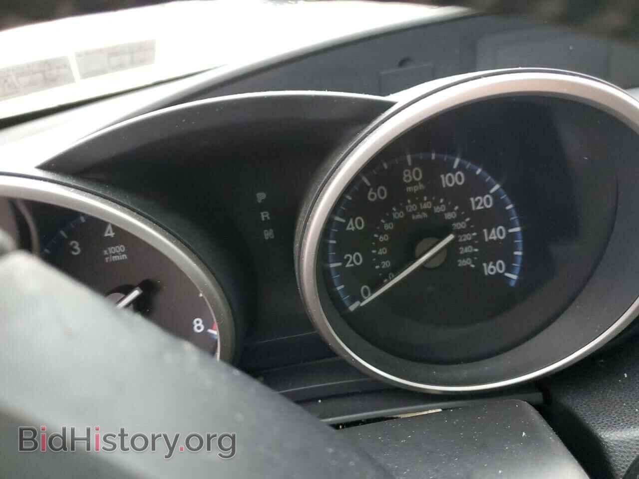2012 MAZDA 3 - VIN: JM1BL1W80C1660833 - Фото 9