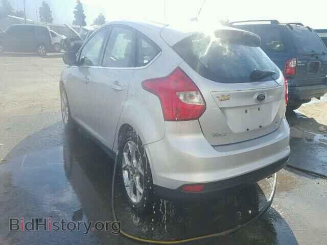 2012 FORD FOCUS - VIN: 1FAHP3M24CL476160 - Фото 3