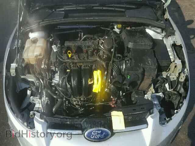 2012 FORD FOCUS - VIN: 1FAHP3M24CL476160 - Фото 7