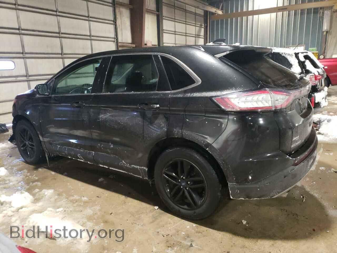 2015 FORD EDGE - VIN: 2FMTK4J97FBC31167 - Фото 2