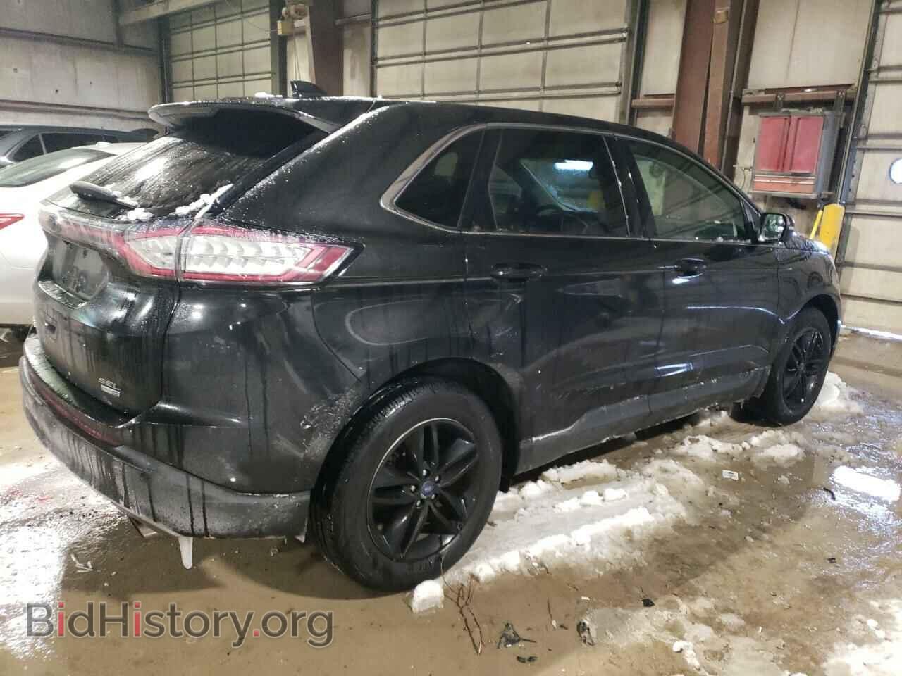 2015 FORD EDGE - VIN: 2FMTK4J97FBC31167 - Фото 3