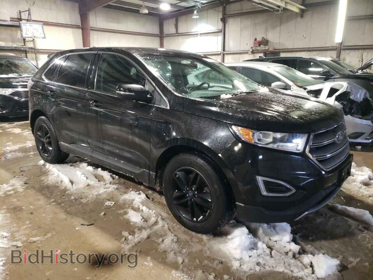 2015 FORD EDGE - VIN: 2FMTK4J97FBC31167 - Фото 4