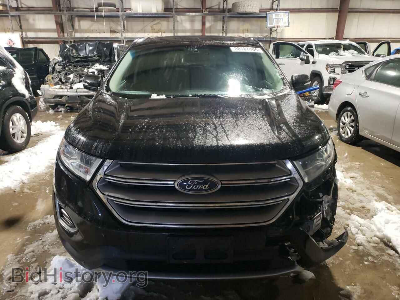 2015 FORD EDGE - VIN: 2FMTK4J97FBC31167 - Фото 5