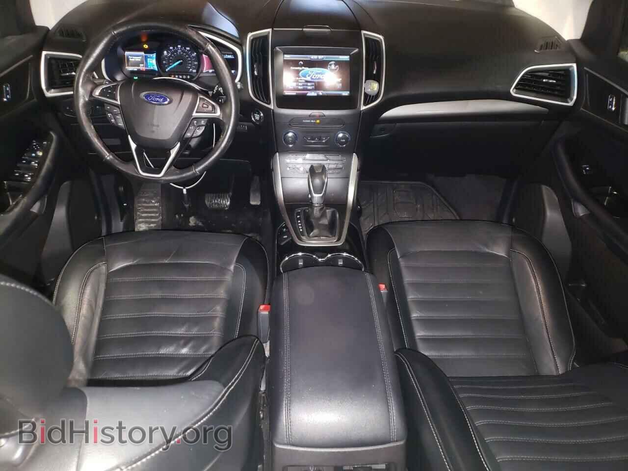 2015 FORD EDGE - VIN: 2FMTK4J97FBC31167 - Фото 8