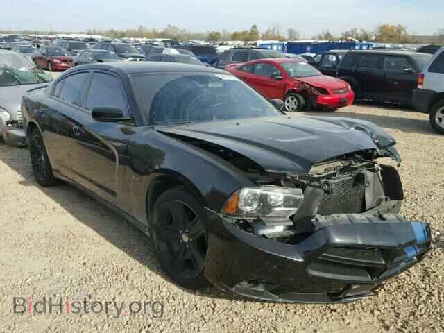 Photo 2B3CL5CT9BH616786 - DODGE CHARGER 2011