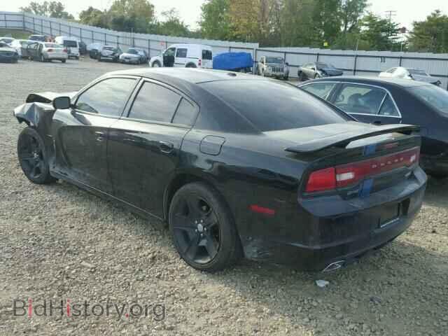 2011 DODGE CHARGER - VIN: 2B3CL5CT9BH616786 - Фото 3