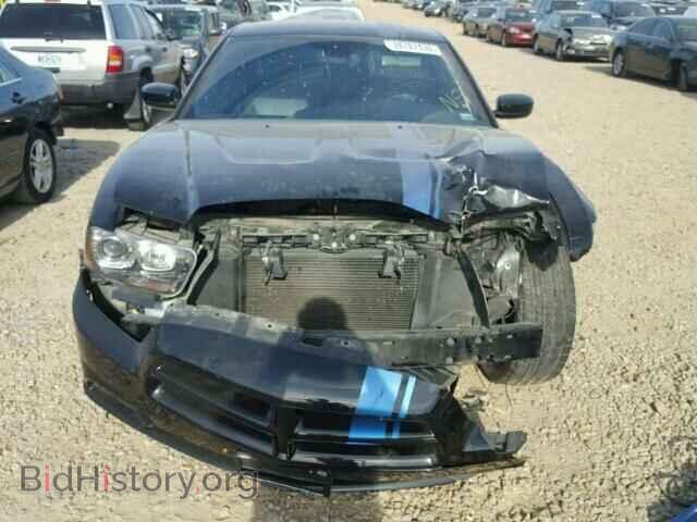 2011 DODGE CHARGER - VIN: 2B3CL5CT9BH616786 - Фото 9