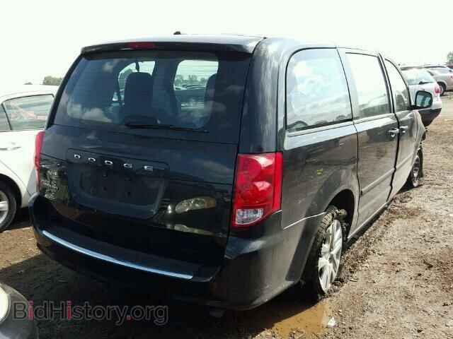 2016 DODGE CARAVAN - VIN: 2C4RDGBG2GR108926 - Photo 4