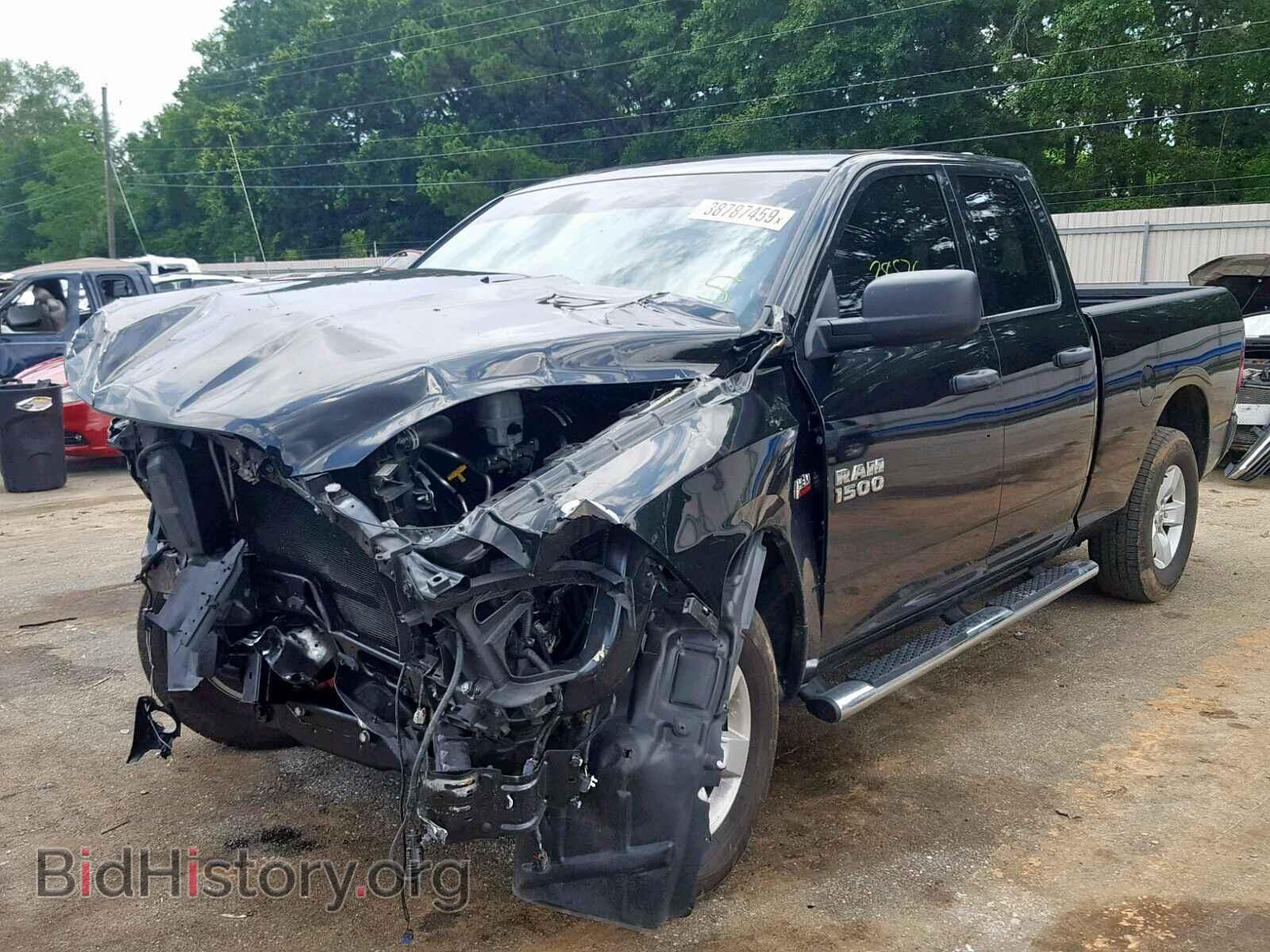 2017 RAM 1500 ST - VIN: 1C6RR6FT4HS776091 - Фото 2