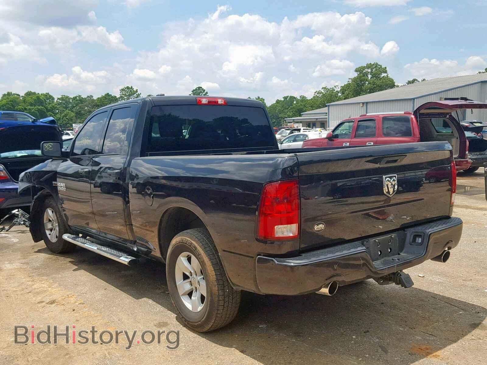 2017 RAM 1500 ST - VIN: 1C6RR6FT4HS776091 - Фото 3