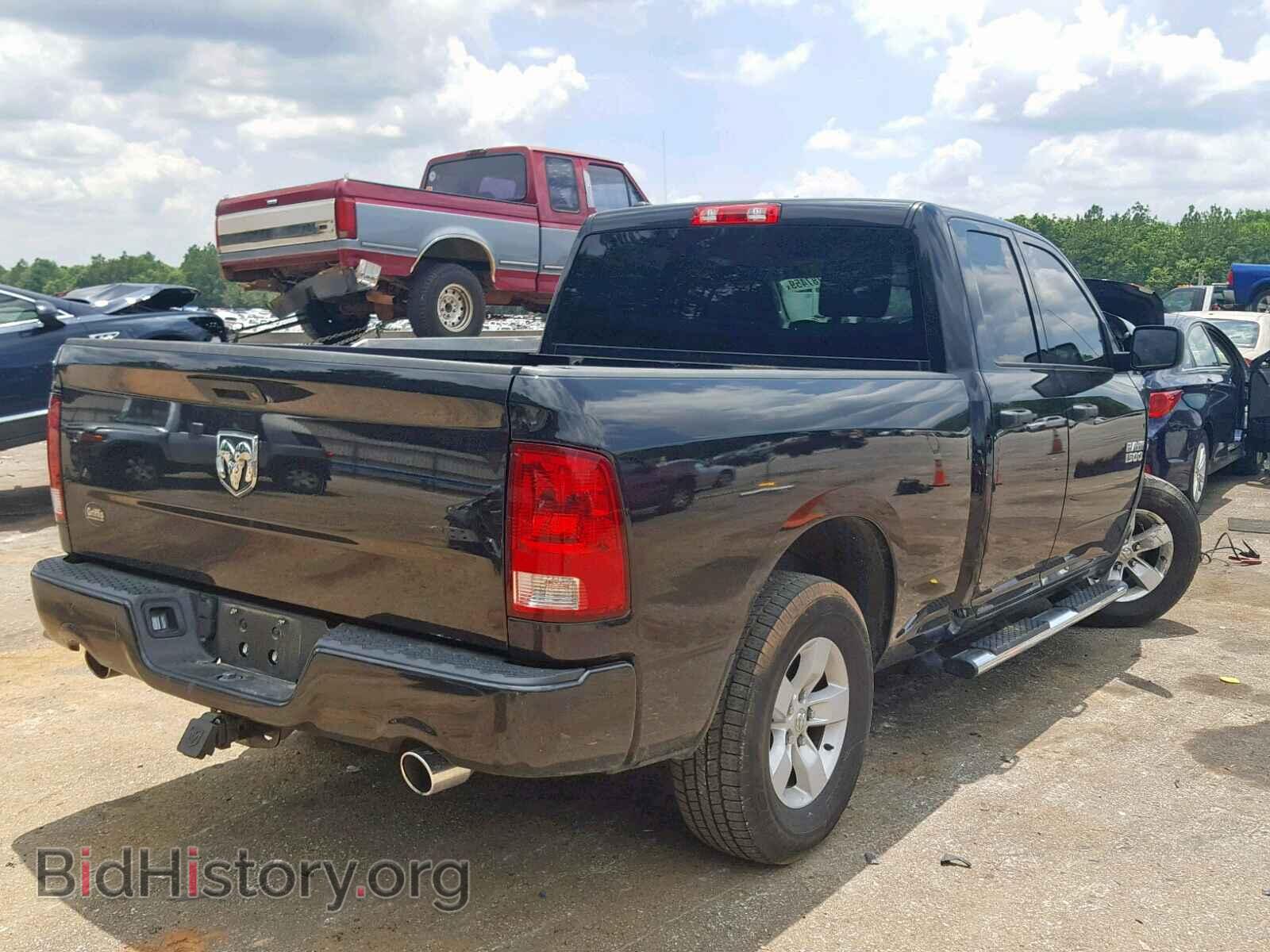 2017 RAM 1500 ST - VIN: 1C6RR6FT4HS776091 - Фото 4