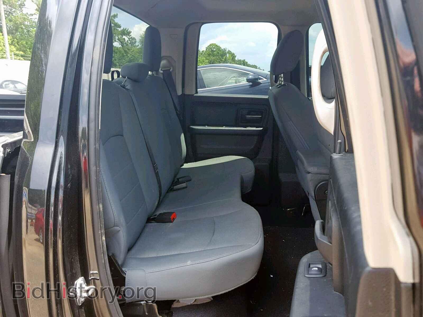 2017 RAM 1500 ST - VIN: 1C6RR6FT4HS776091 - Фото 6
