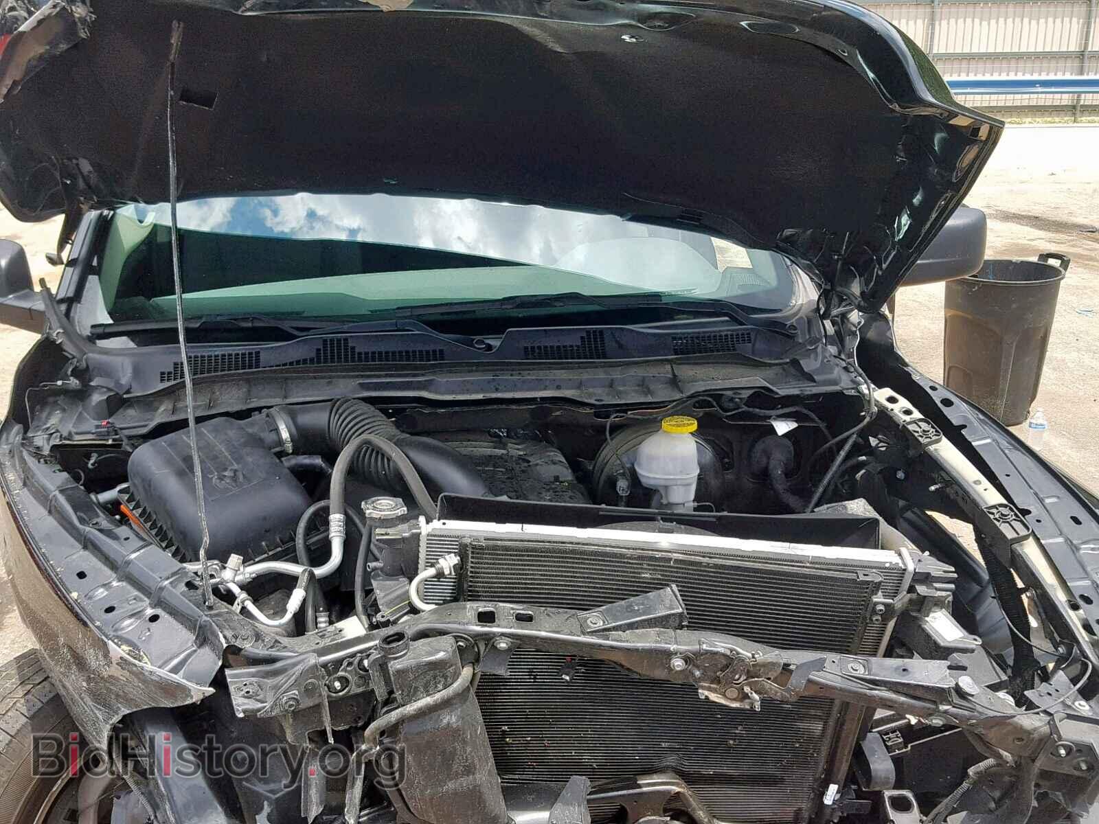 2017 RAM 1500 ST - VIN: 1C6RR6FT4HS776091 - Фото 7