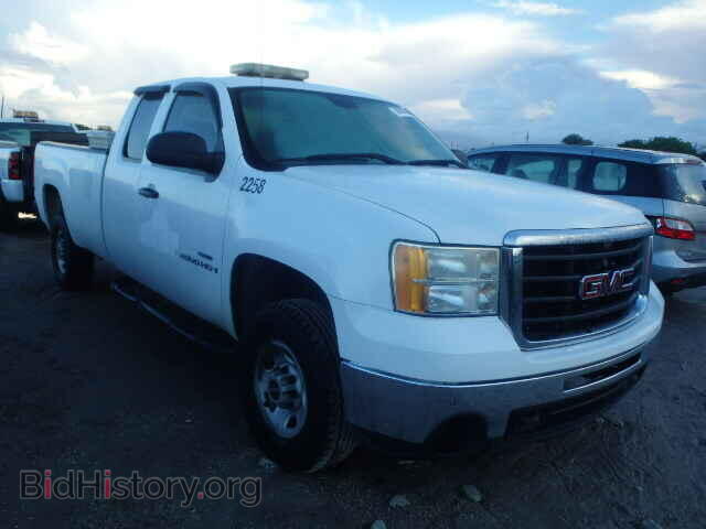 Photo 1GTHC29697E547696 - GMC SIERRA 2007
