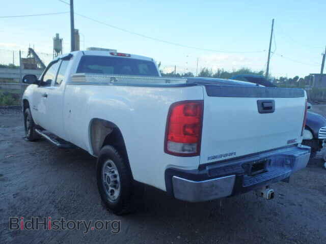 2007 GMC SIERRA - VIN: 1GTHC29697E547696 - Фото 3