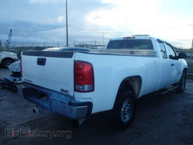 2007 GMC SIERRA - VIN: 1GTHC29697E547696 - Фото 4