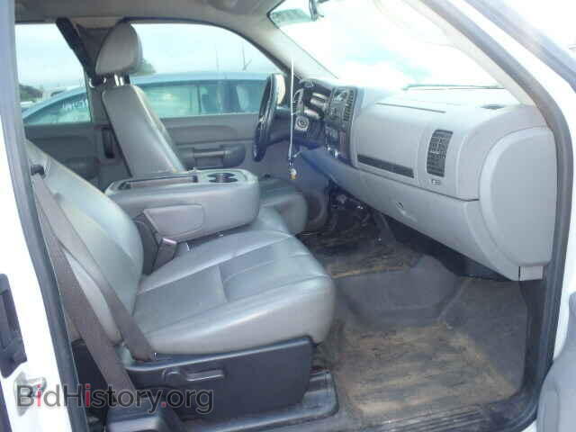 2007 GMC SIERRA - VIN: 1GTHC29697E547696 - Фото 5