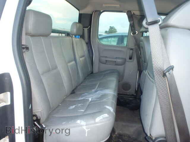 2007 GMC SIERRA - VIN: 1GTHC29697E547696 - Фото 6