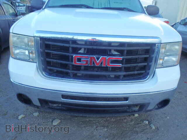 2007 GMC SIERRA - VIN: 1GTHC29697E547696 - Фото 9