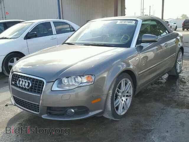2009 AUDI A4 - VIN: WAUAF48H59K011403 - Фото 2