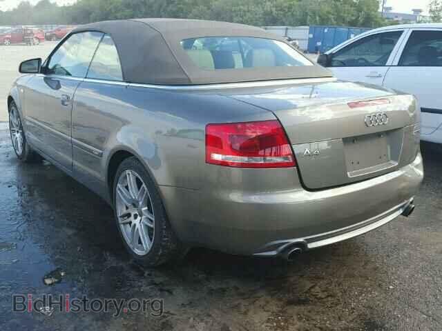 2009 AUDI A4 - VIN: WAUAF48H59K011403 - Фото 3