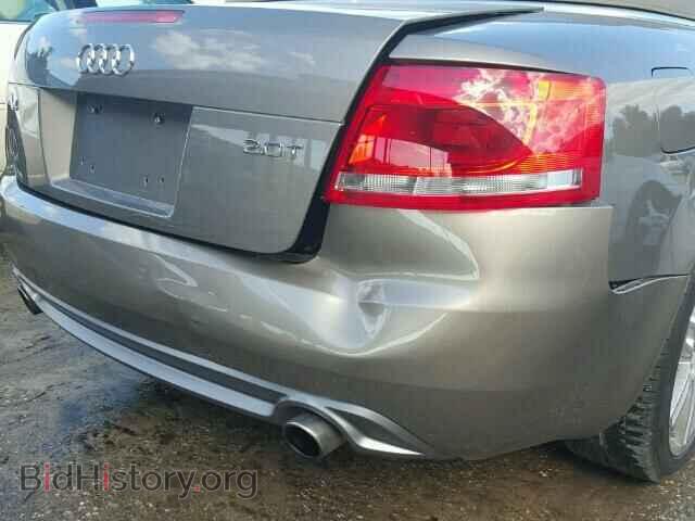2009 AUDI A4 - VIN: WAUAF48H59K011403 - Фото 9