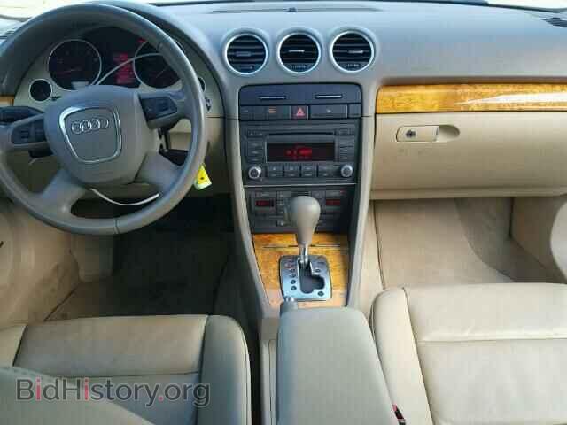 2009 AUDI A4 - VIN: WAUAF48H59K011403 - Фото 10