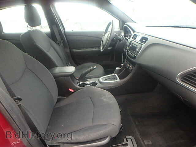 2013 CHRYSLER 200 - VIN: 1C3CCBAB4DN641035 - Фото 5