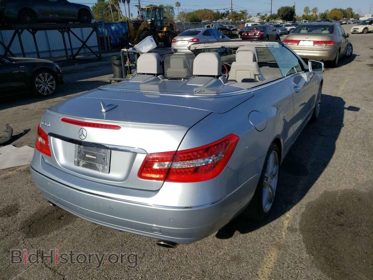 2013 MERCEDES-BENZ E CLASS - VIN: WDDKK5KF4DF201961 - Фото 4
