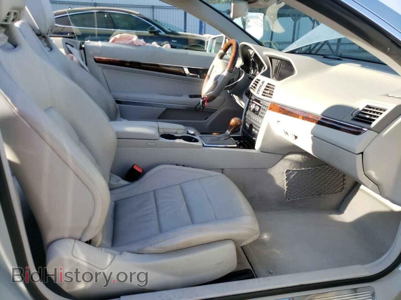 2013 MERCEDES-BENZ E CLASS - VIN: WDDKK5KF4DF201961 - Фото 5