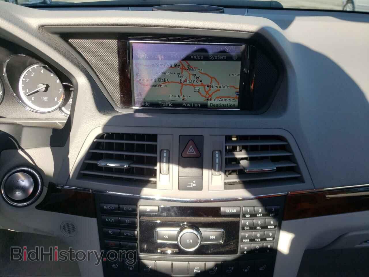 2013 MERCEDES-BENZ E CLASS - VIN: WDDKK5KF4DF201961 - Фото 9