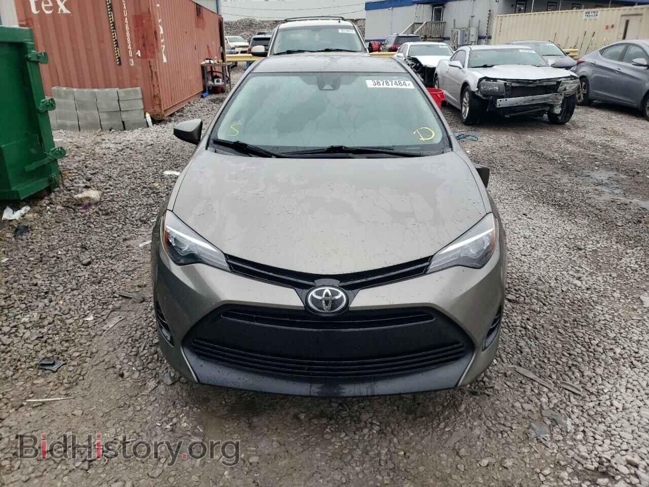 2017 TOYOTA COROLLA - VIN: 2T1BURHE4HC830371 - Фото 5