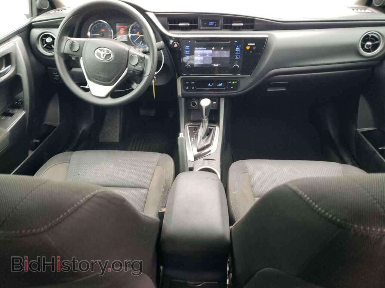 2017 TOYOTA COROLLA - VIN: 2T1BURHE4HC830371 - Фото 8