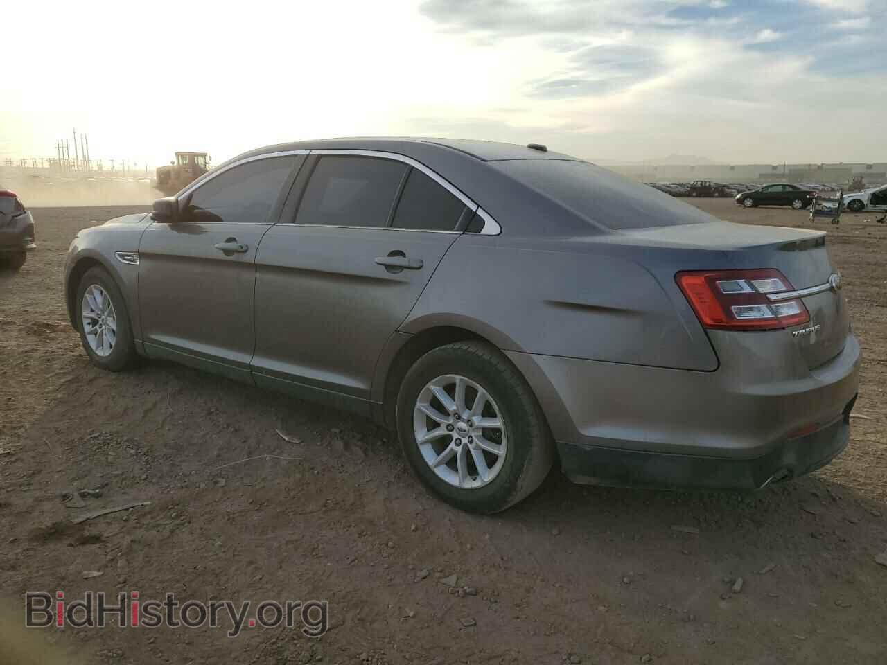 2013 FORD TAURUS - VIN: 1FAHP2D89DG210108 - Фото 2