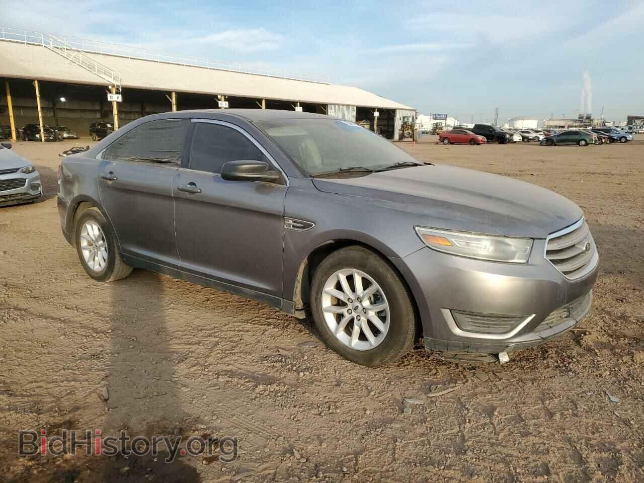 2013 FORD TAURUS - VIN: 1FAHP2D89DG210108 - Фото 4