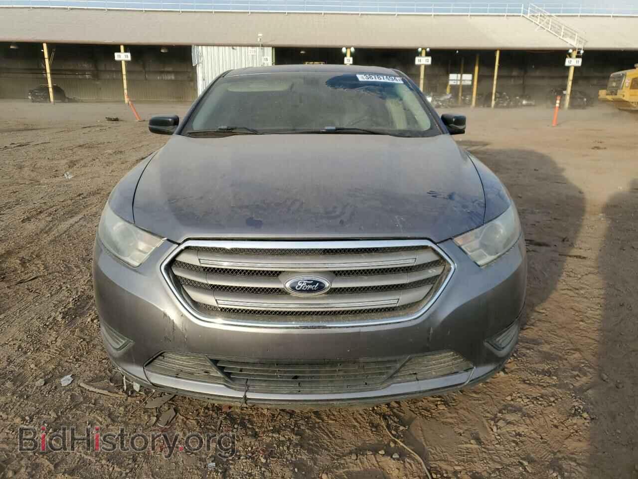 2013 FORD TAURUS - VIN: 1FAHP2D89DG210108 - Фото 5