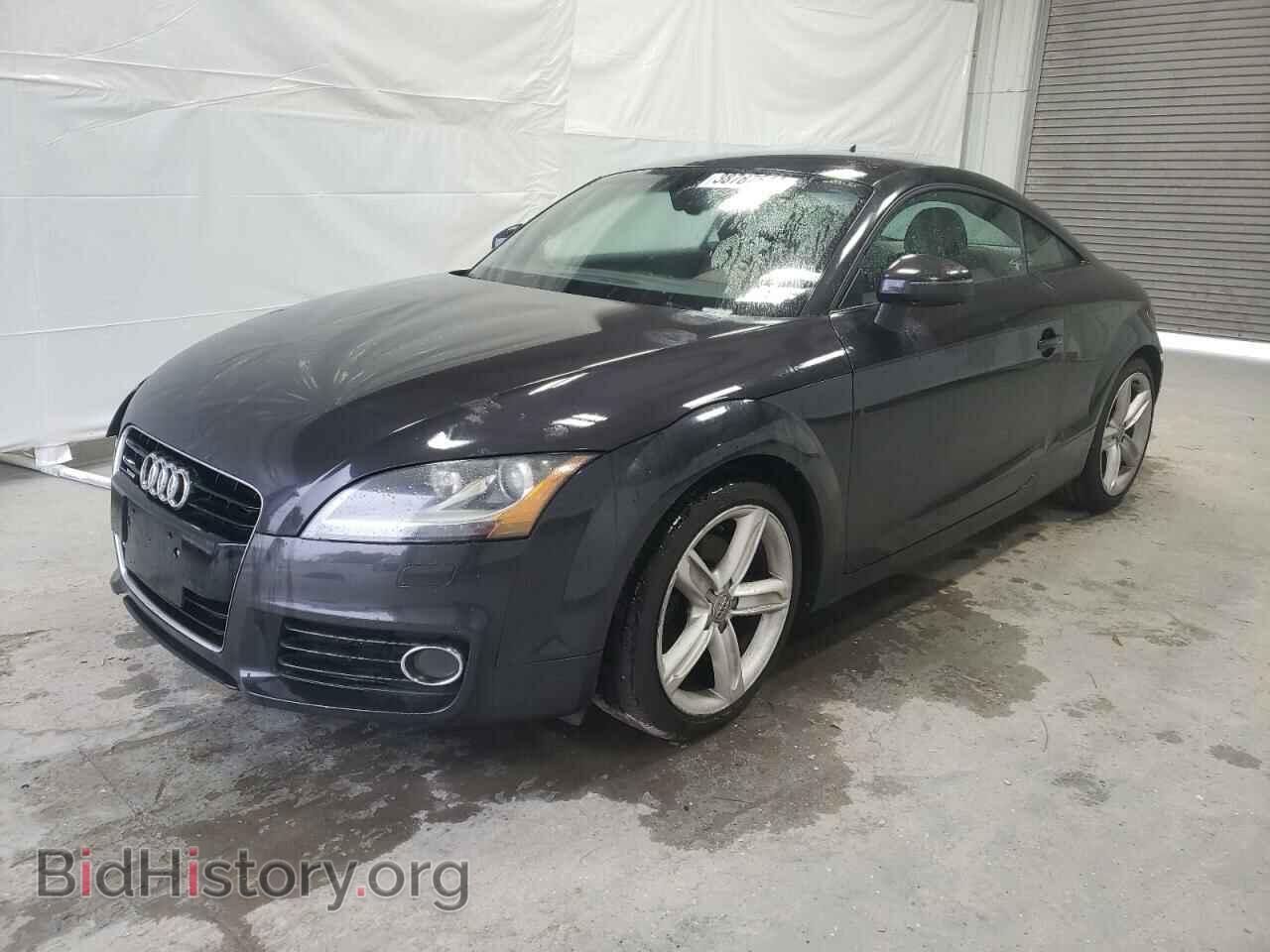 Photo TRUBFAFK4C1001663 - AUDI TT 2012