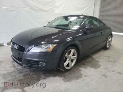 2012 Audi TT Premium Plus, black — VIN TRUBFAFK4C1001663, Copart