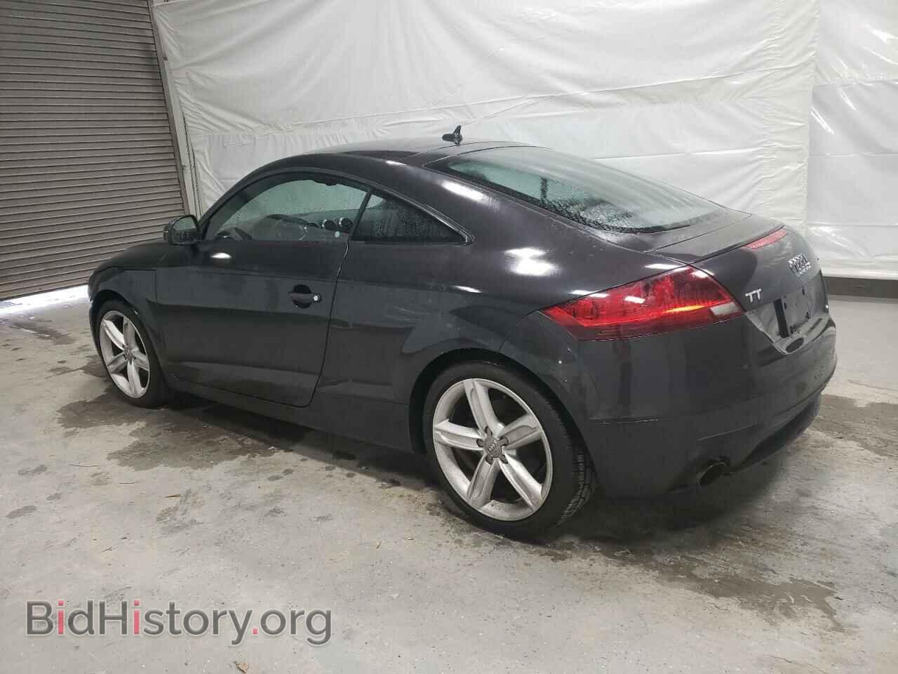 2012 AUDI TT - VIN: TRUBFAFK4C1001663 - Фото 2
