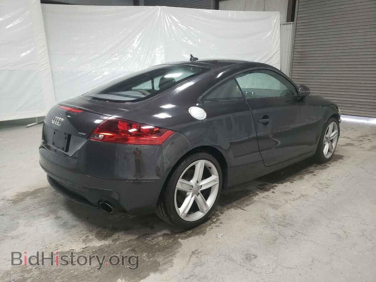 2012 AUDI TT - VIN: TRUBFAFK4C1001663 - Фото 3