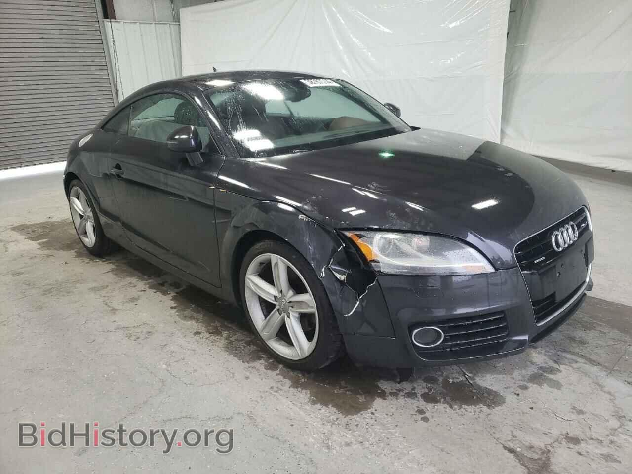 2012 AUDI TT - VIN: TRUBFAFK4C1001663 - Фото 4