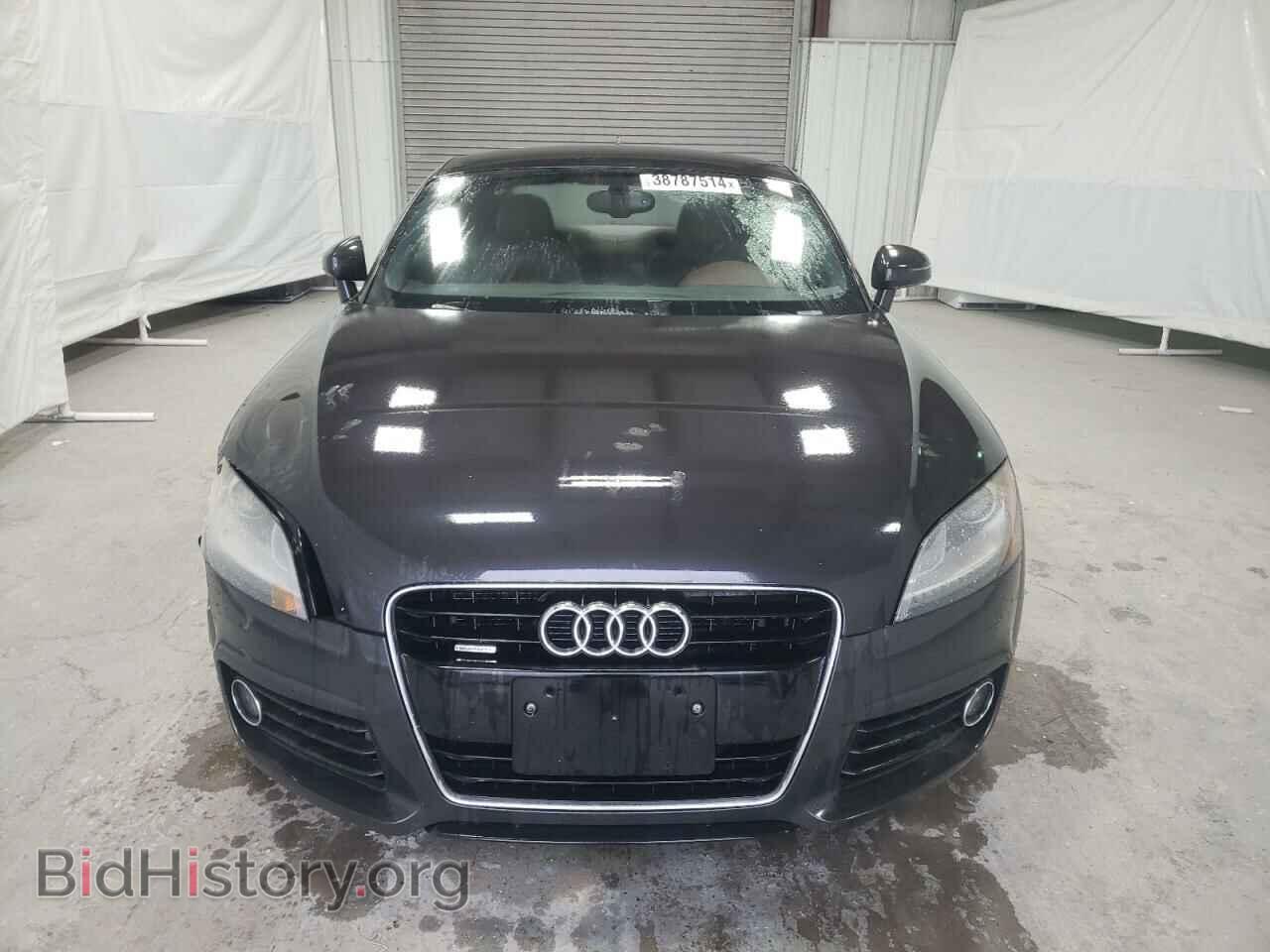 2012 AUDI TT - VIN: TRUBFAFK4C1001663 - Фото 5