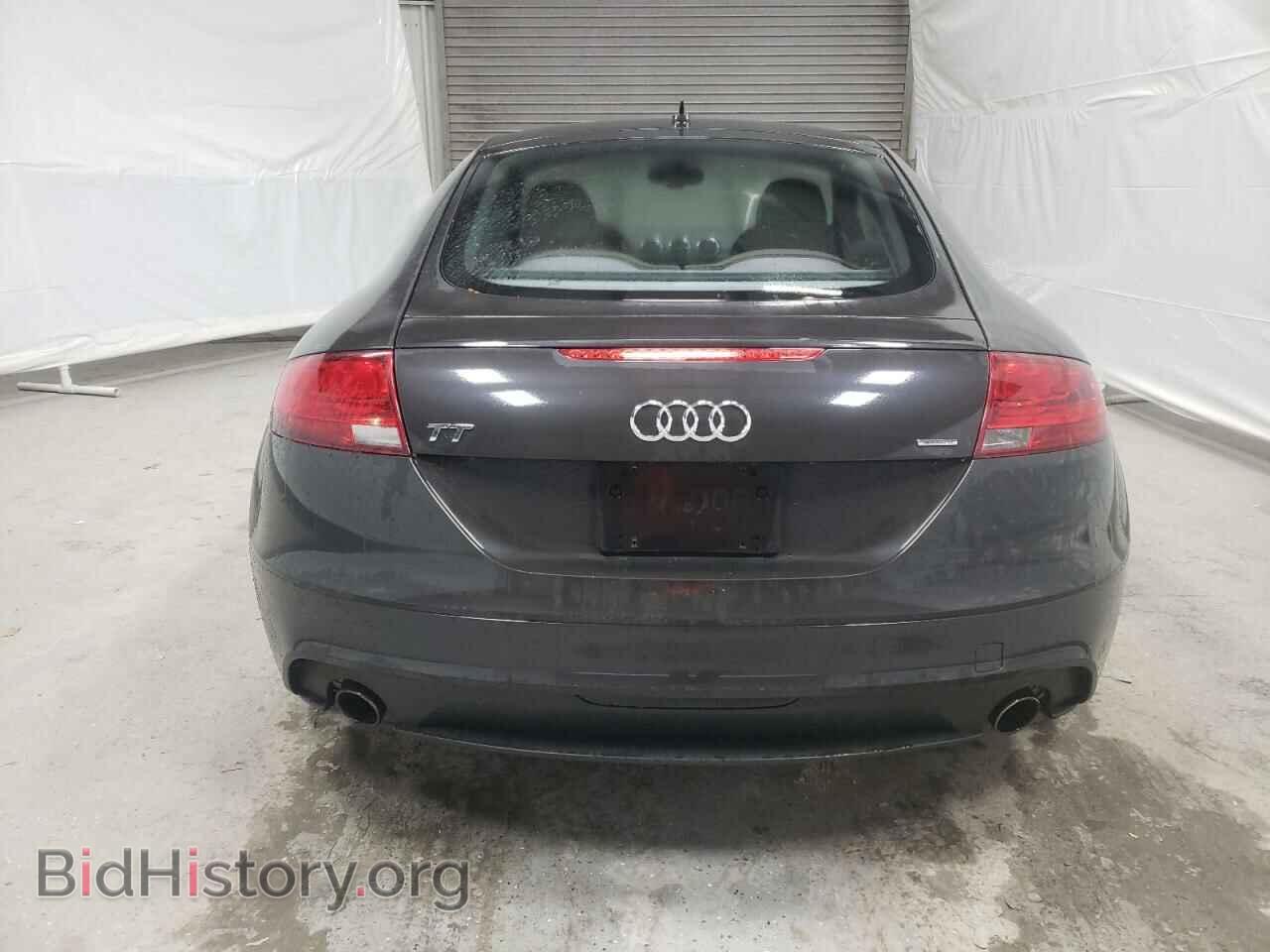 2012 AUDI TT - VIN: TRUBFAFK4C1001663 - Фото 6
