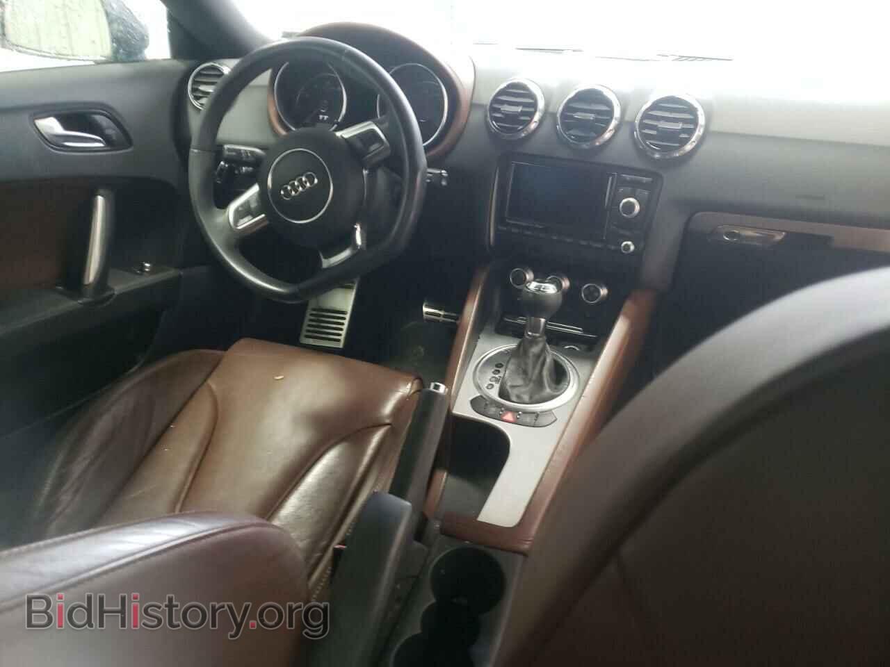 2012 AUDI TT - VIN: TRUBFAFK4C1001663 - Фото 8
