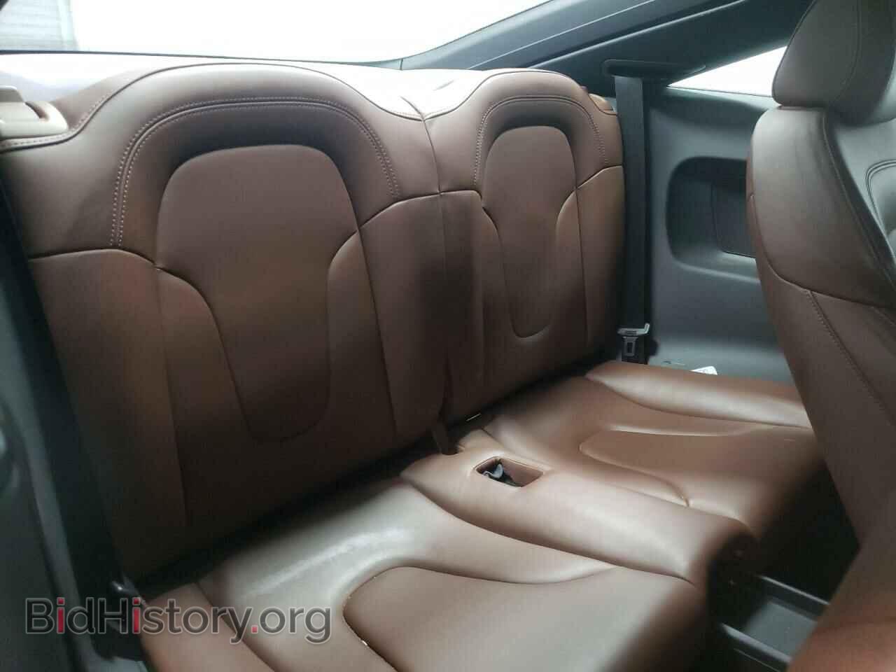 2012 AUDI TT - VIN: TRUBFAFK4C1001663 - Фото 10