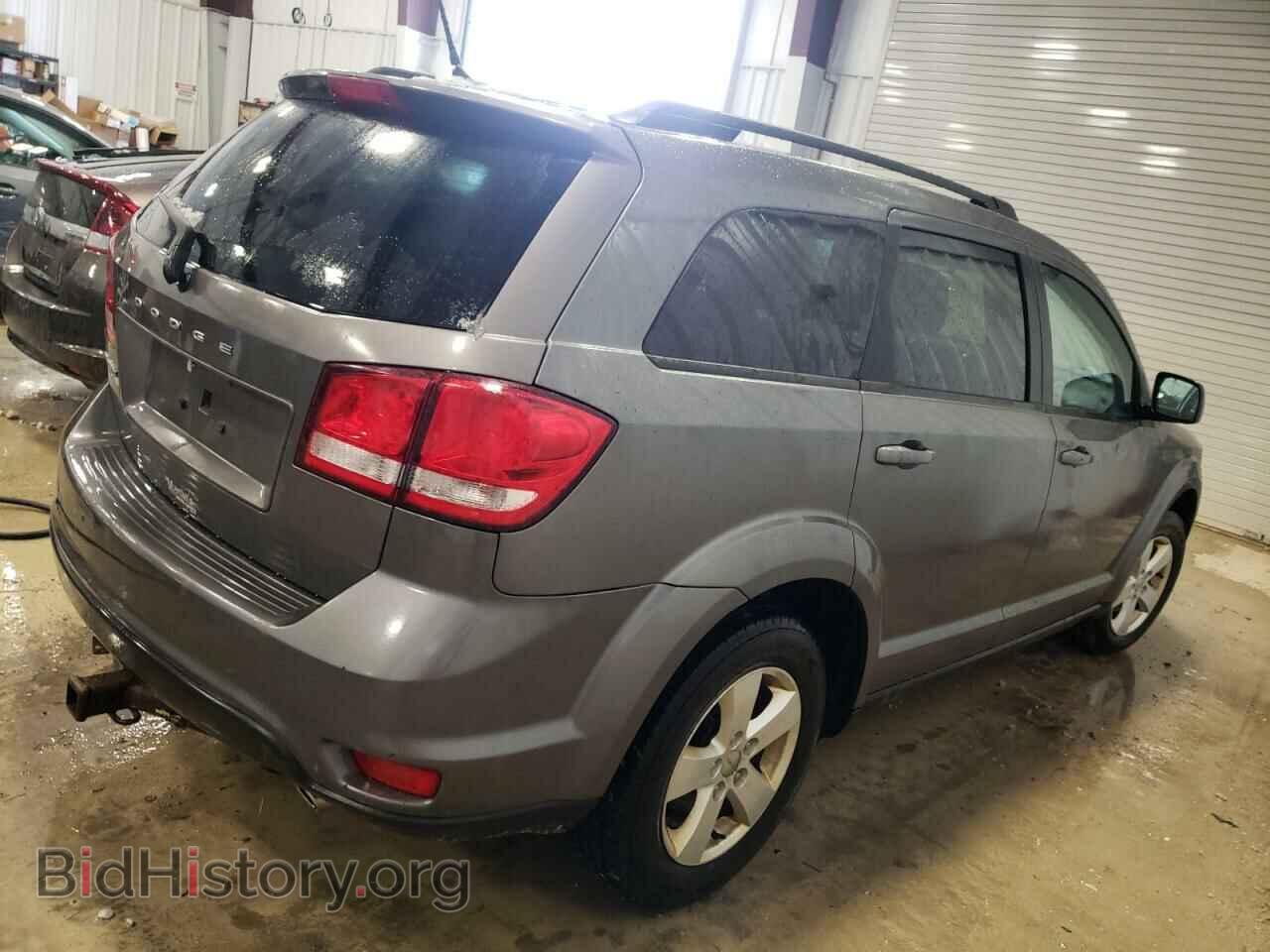 2012 DODGE JOURNEY - VIN: 3C4PDCBG2CT145546 - Фото 3