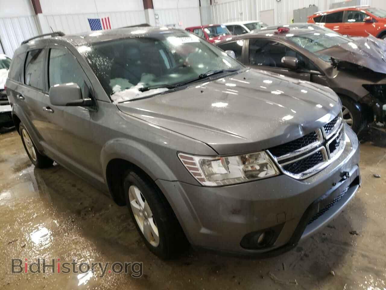 2012 DODGE JOURNEY - VIN: 3C4PDCBG2CT145546 - Фото 4