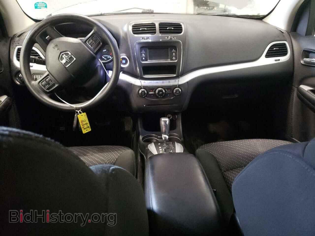 2012 DODGE JOURNEY - VIN: 3C4PDCBG2CT145546 - Фото 8
