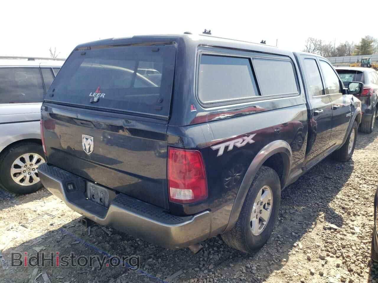 2010 DODGE RAM 1500 - VIN: 1D7RB1GT7AS247194 - Фото 4