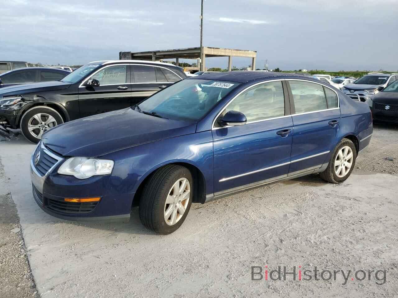 Photo WVWAK73CX6P213129 - VOLKSWAGEN PASSAT 2006